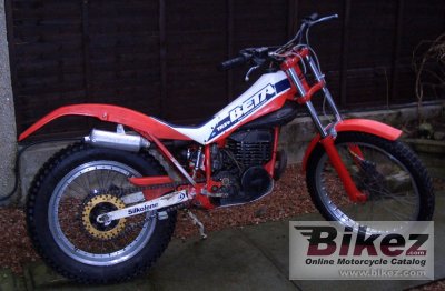 1989 Beta TR 34-260 photo